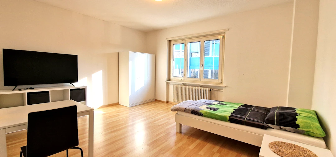 Möbliertes WG-Zimmer an der Sternenstrasse in Zürich zur Miete