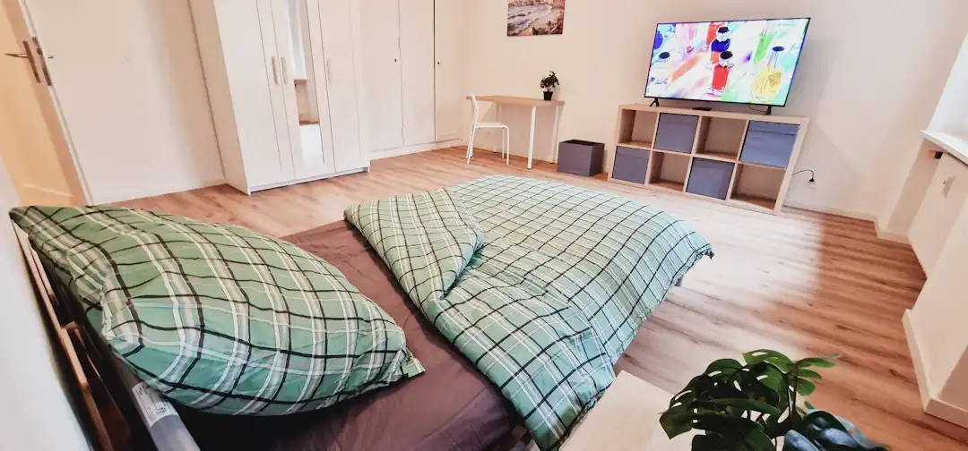 Möbliertes WG-Zimmer an der Albisstrasse in Zürich zur Miete