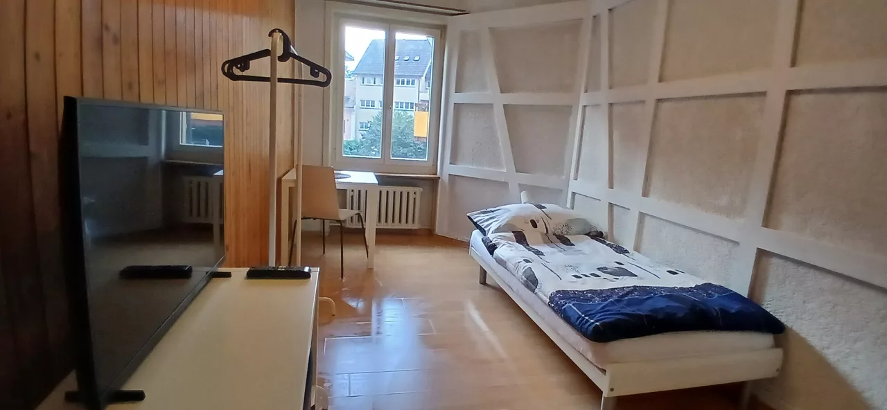 Möbliertes WG-Zimmer an der Albisstrasse in Zürich 15 m² zur Miete