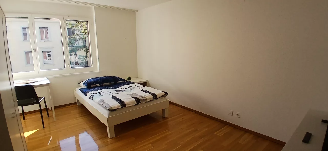 Möbliertes WG-Zimmer an der Rieterstrasse in Zürich zur Miete