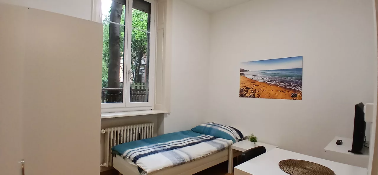 Möbliertes WG-Zimmer an der Minervastrasse in Zürich zur Miete