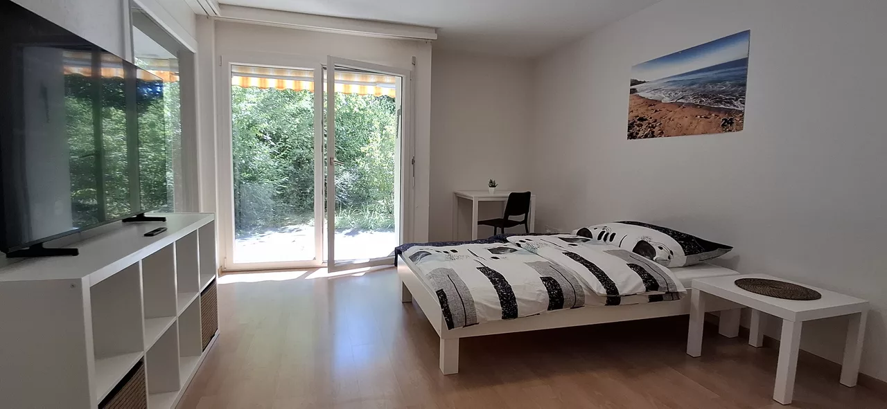 Möbliertes WG-Zimmer an der Giblenstrasse in Zürich 20 m² zur Miete
